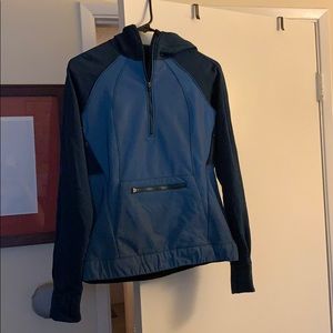 Lululemon running hoodie